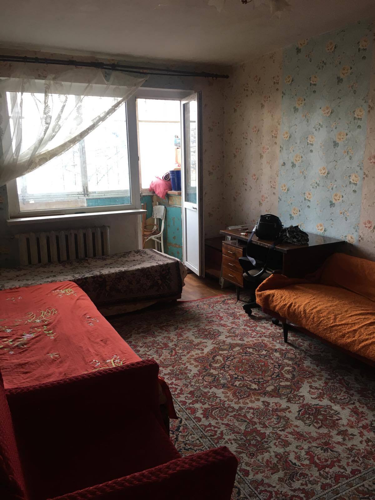 Продаж 3-кімнатної квартири 62 м², Академіка Заболотного вул., 15