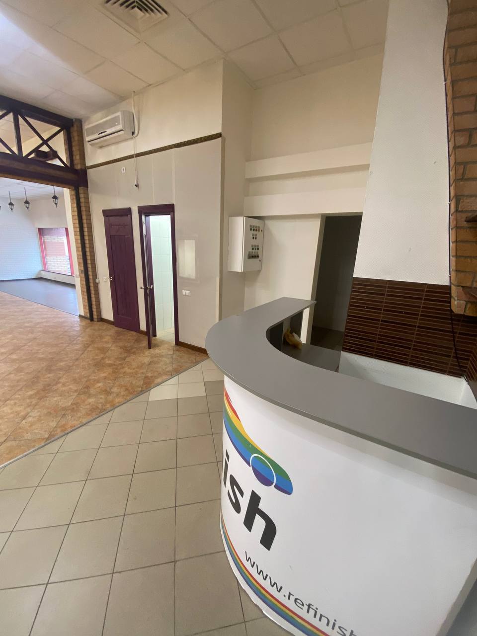 Продаж комерції 124 м², Глінки вул., 1