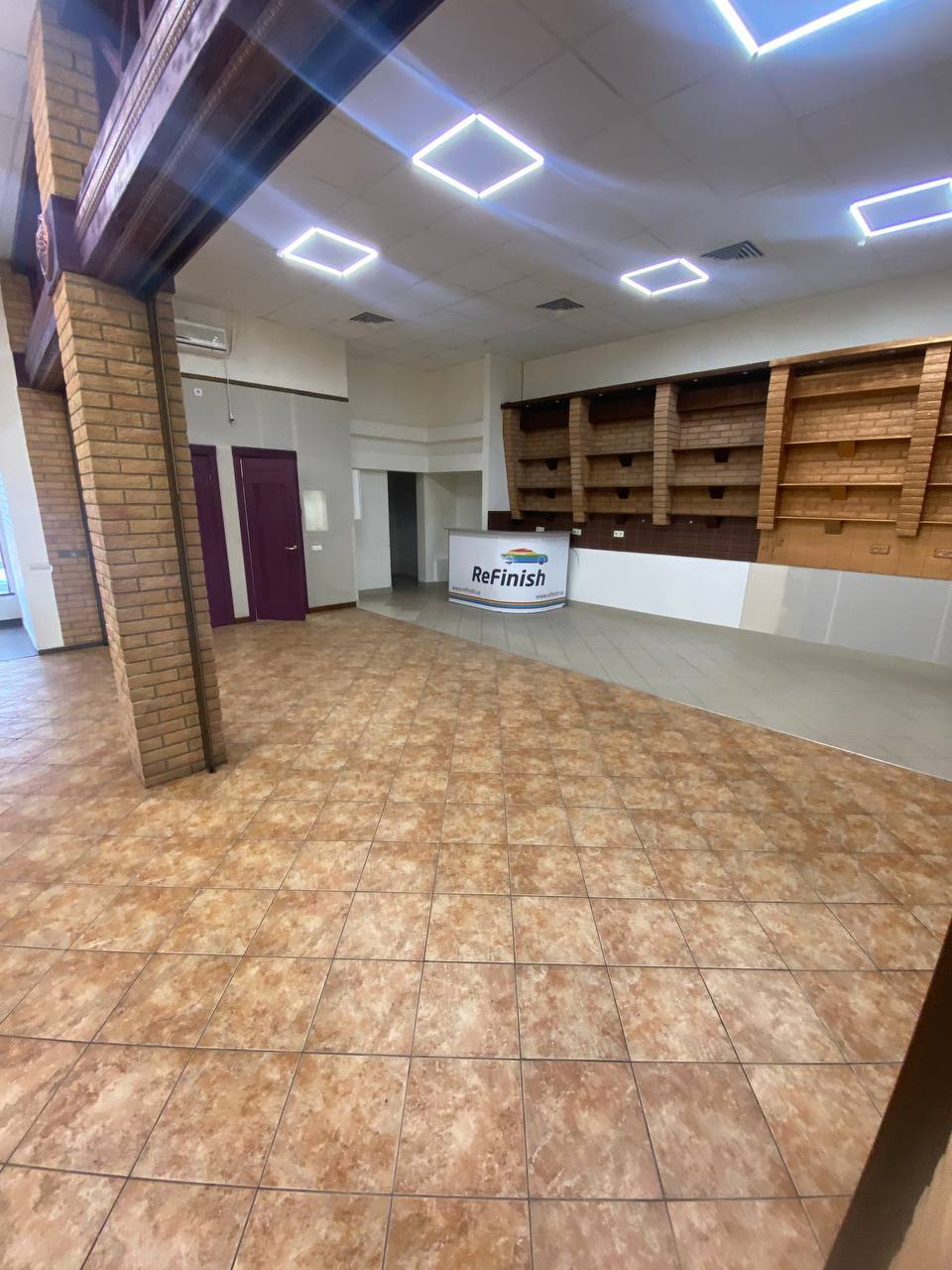 Продаж комерції 124 м², Глінки вул., 1