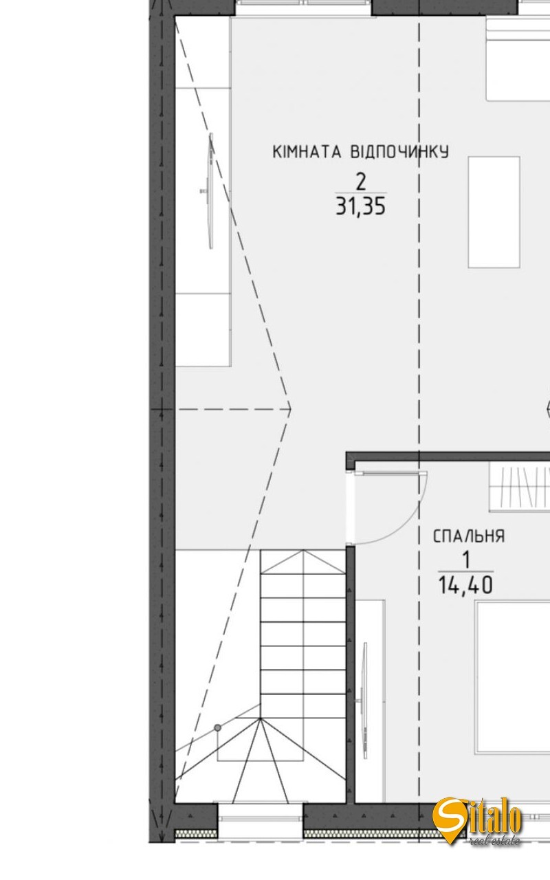Продаж будинку 140 м²