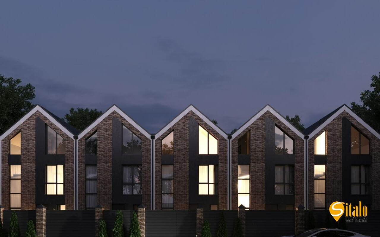 Продаж будинку 140 м²