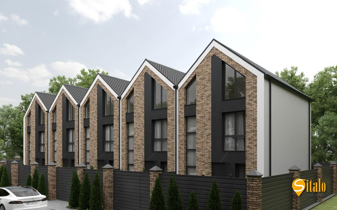 Продаж будинку 140 м²