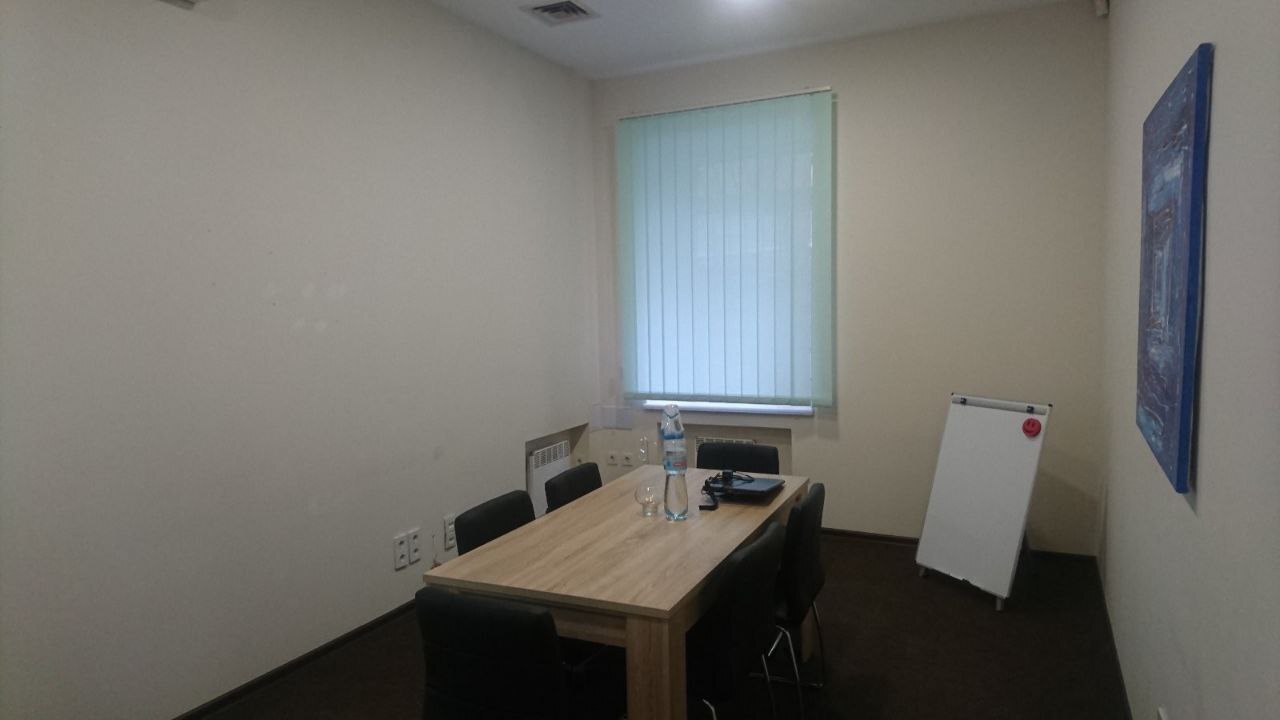 Аренда офиса 128 м², Дмитрия Яворницкого просп., 34