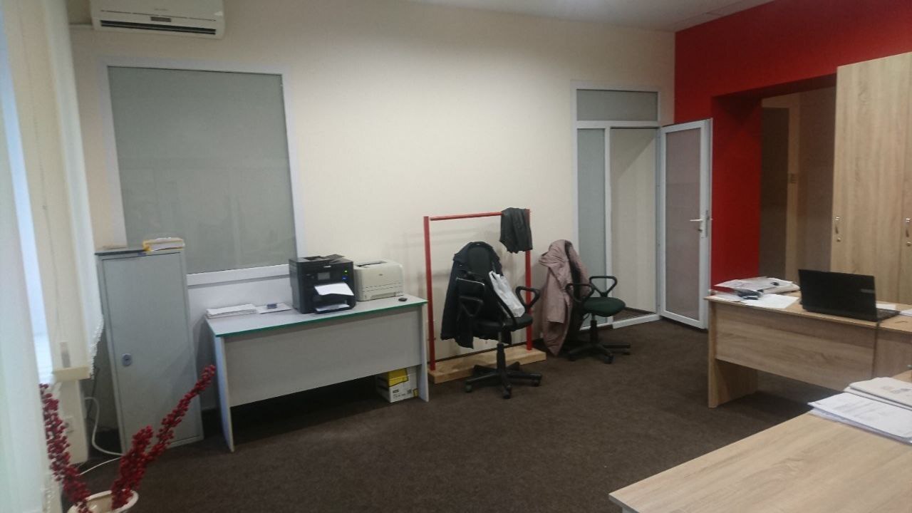 Аренда офиса 128 м², Дмитрия Яворницкого просп., 34