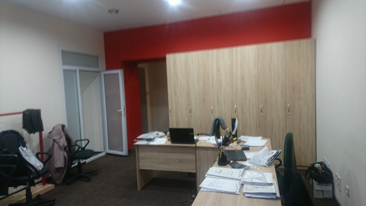 Аренда офиса 128 м², Дмитрия Яворницкого просп., 34