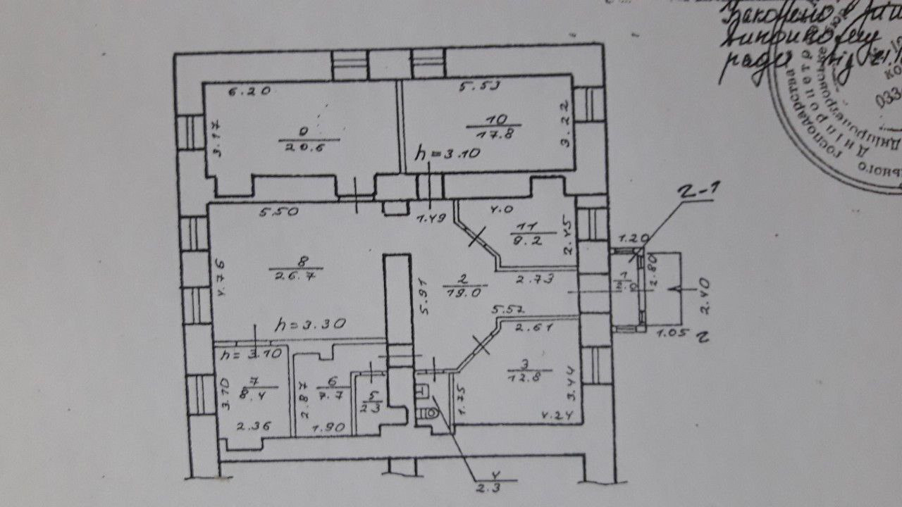Аренда офиса 128 м², Дмитрия Яворницкого просп., 34