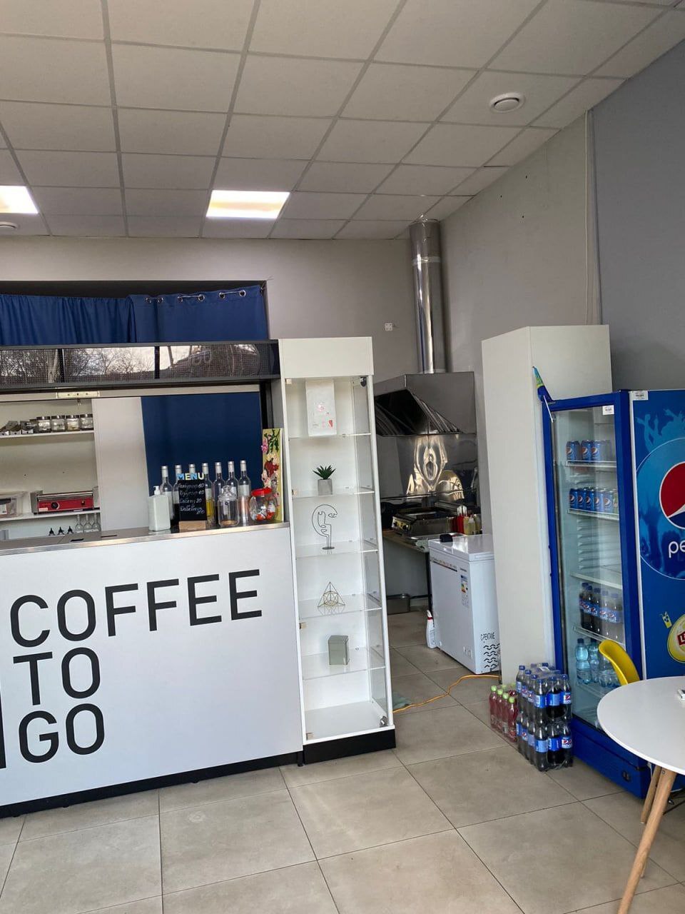 Оренда комерції 20 м², Гагаріна просп., 8Г