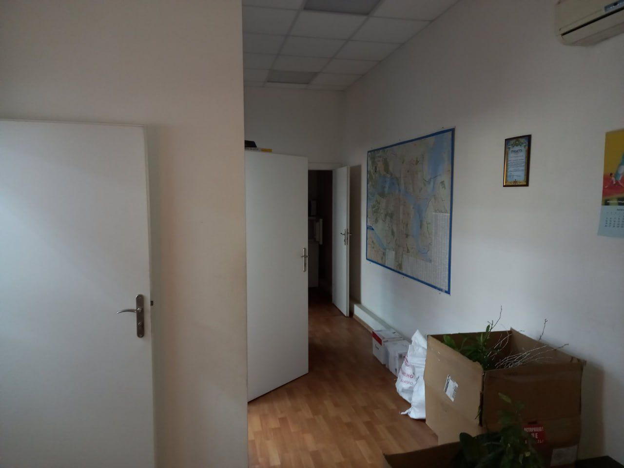 Оренда комерції 70 м², Олександра Поля просп., 64