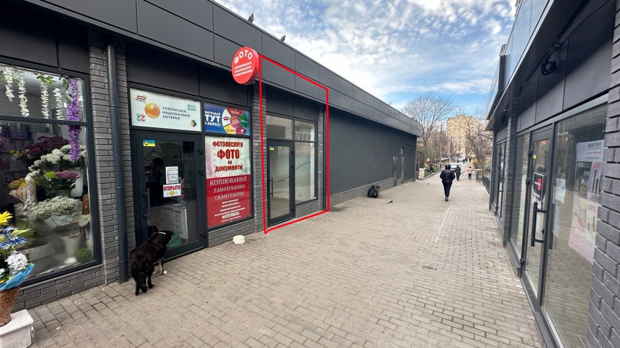 Аренда коммерции 10 м², Парусный пер., 7