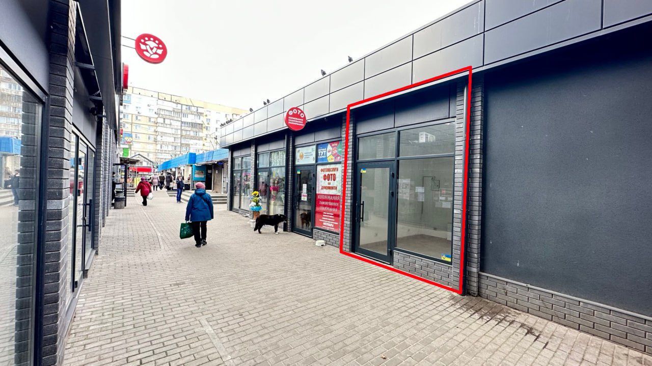 Аренда коммерции 10 м², Парусный пер., 7