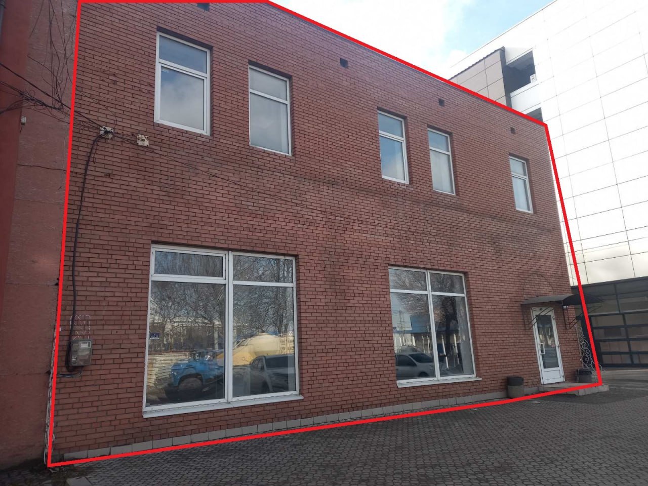 Аренда коммерции 450 м², Княгини Ольги ул., 19