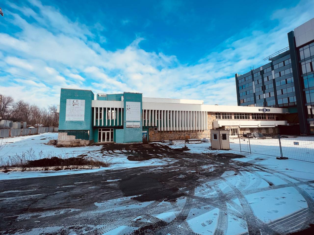 Аренда коммерции 856 м², Ивана Акинфиева ул., 30
