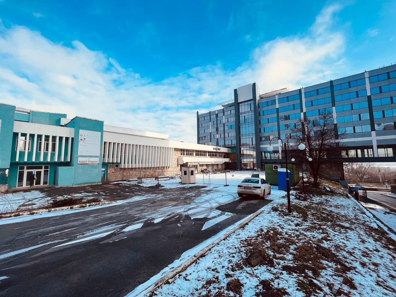 Аренда коммерции 856 м², Ивана Акинфиева ул., 30