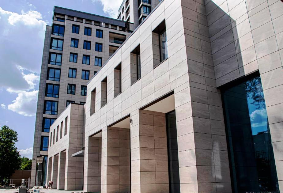 Оренда торговельного приміщення 530 м², Перемоги просп., 42