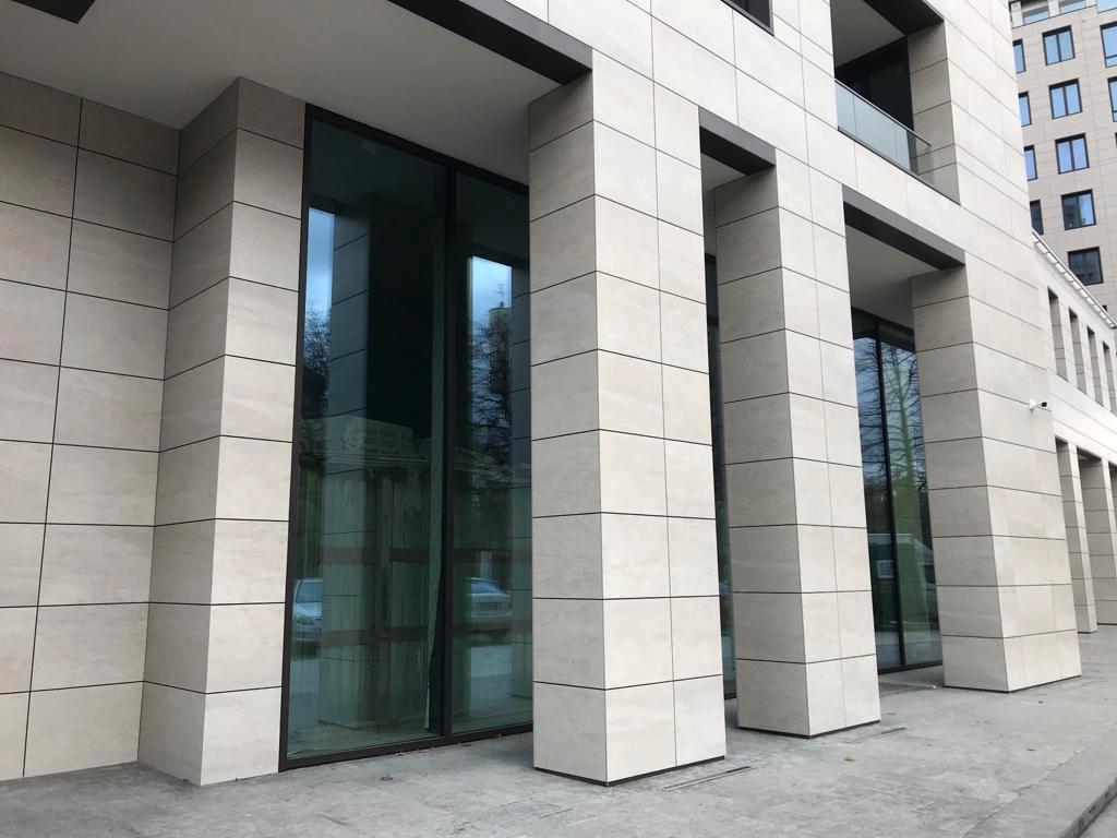 Оренда торговельного приміщення 530 м², Перемоги просп., 42
