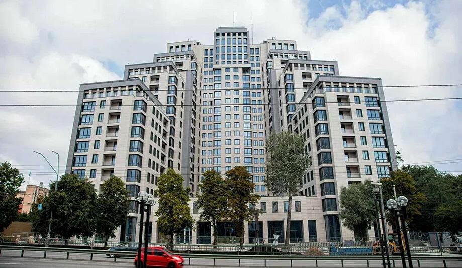 Оренда торговельного приміщення 530 м², Перемоги просп., 42
