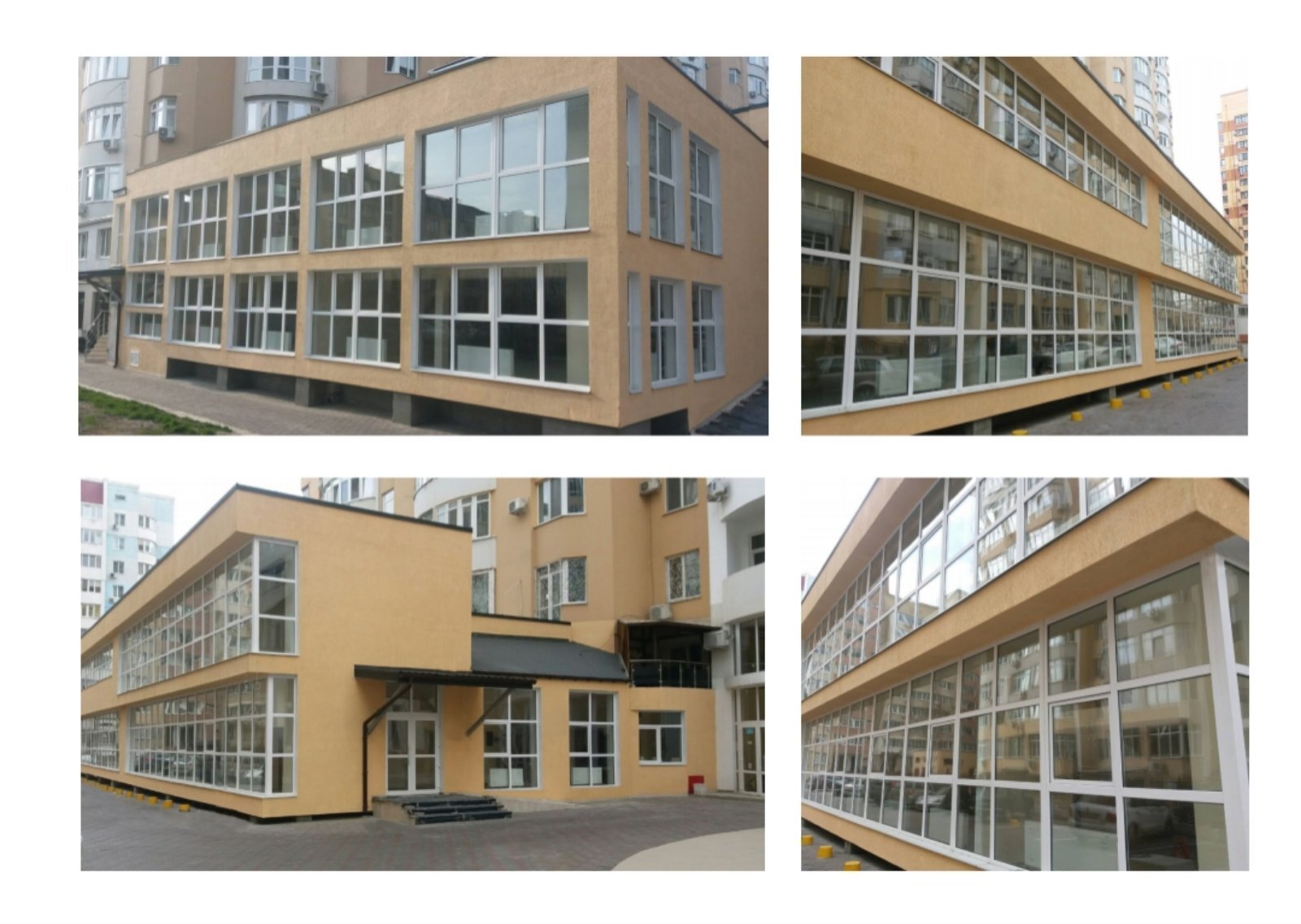Продаж приміщення вільного призначення 2000 м², Маршала Говорова вул., 18А