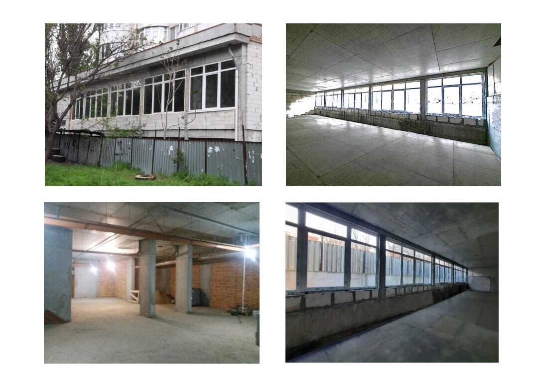 Продаж приміщення вільного призначення 613 м², Малиновского Маршала вул., 43