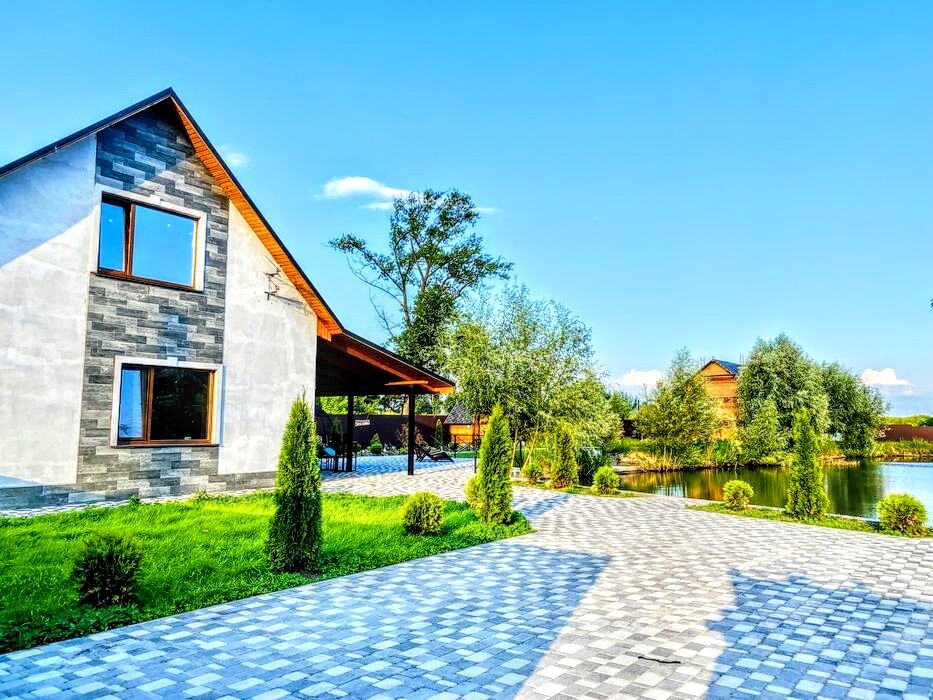 Будинок подобово 120 м²
