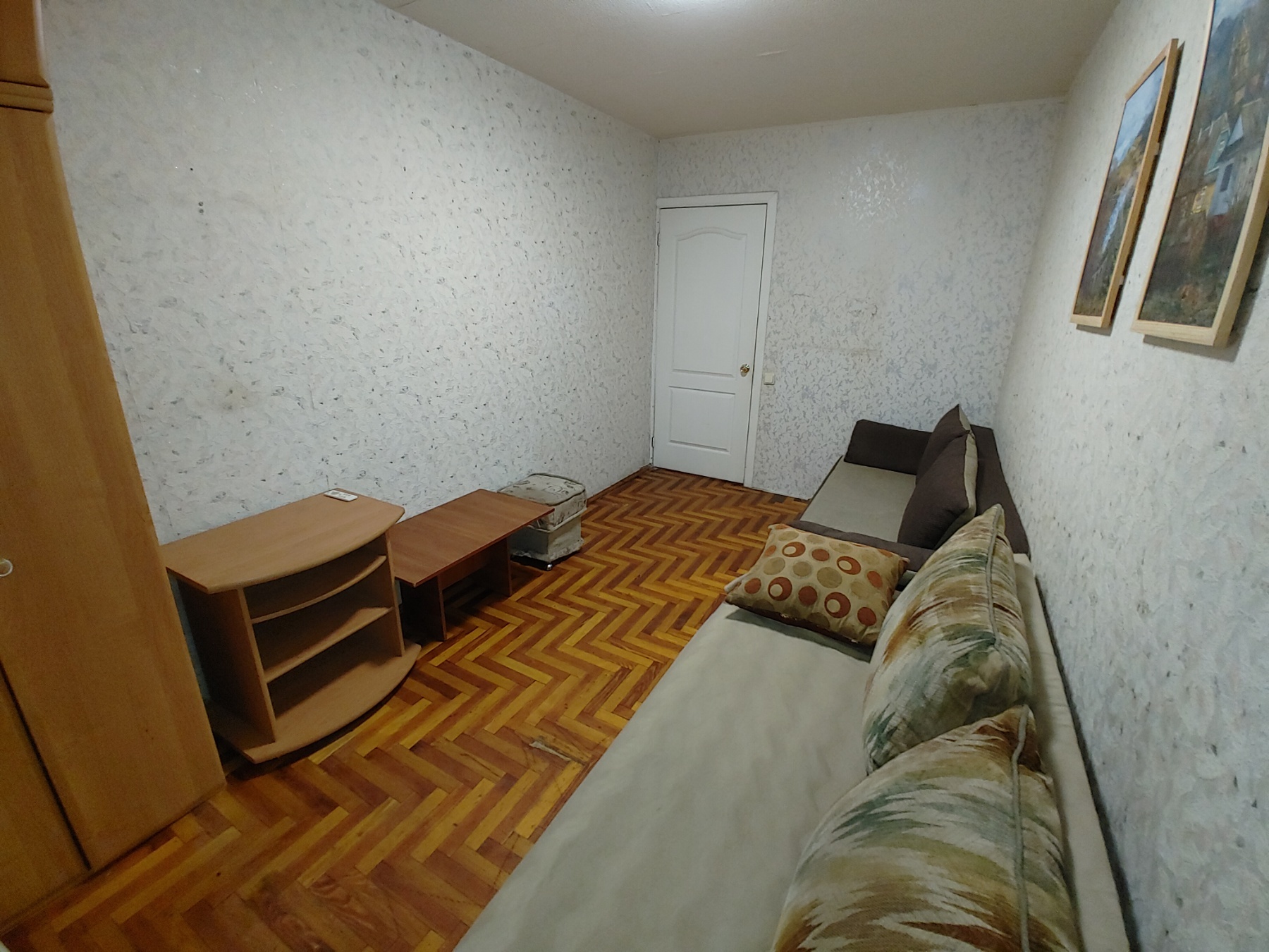 2-комнатная квартира посуточно 54 м², Маршала Малиновского ул., 12
