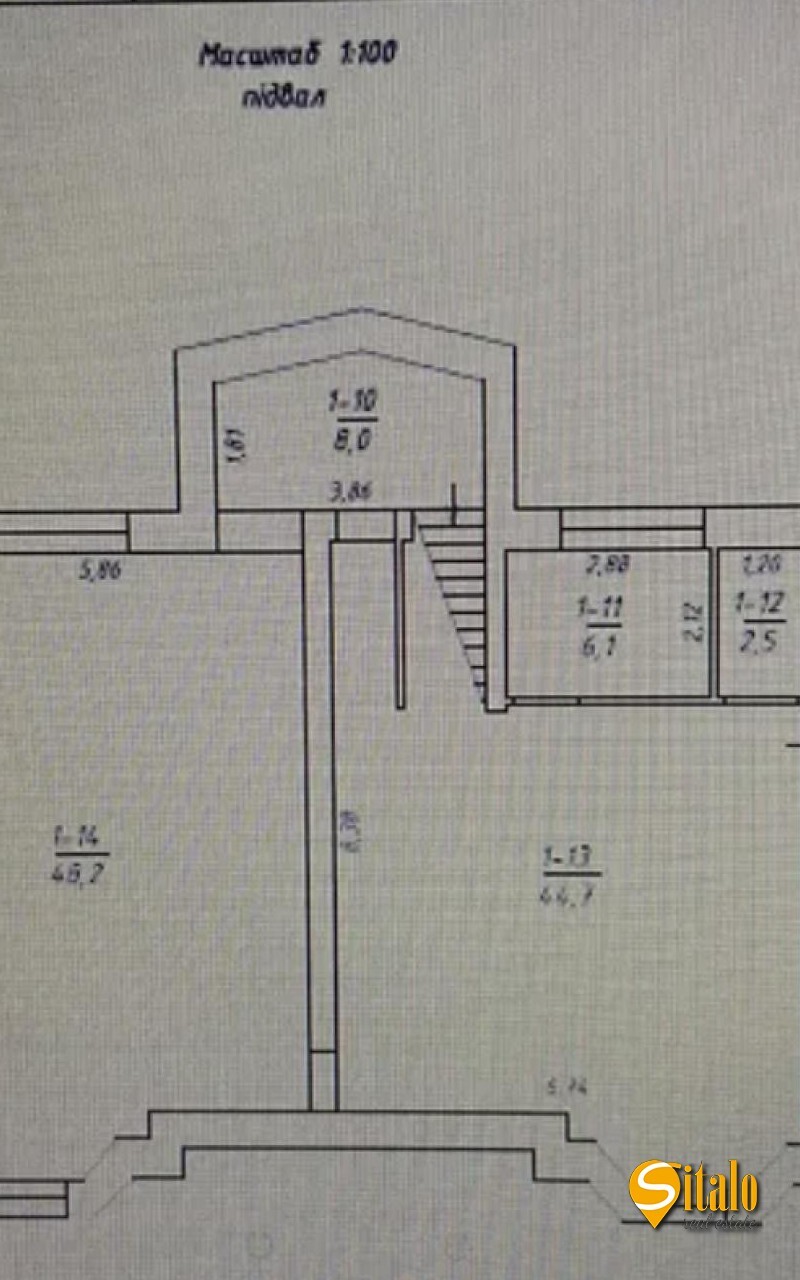 Продаж будинку 360 м², 4-а Озернаа вул.