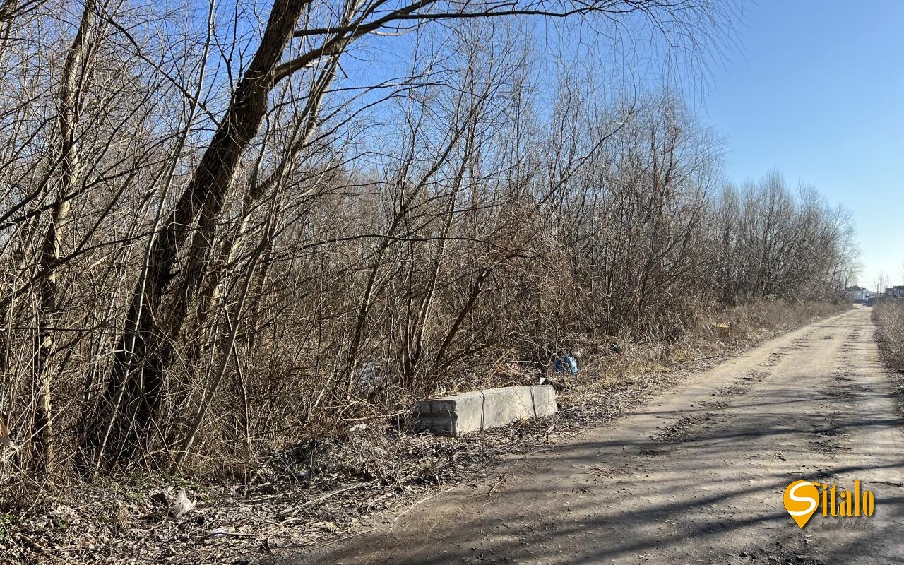 Продаж ділянки під індивідуальне житлове будівництво 10 соток, 1-а Озерна вул.