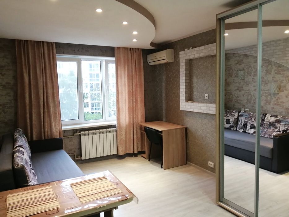 Аренда 1-комнатной квартиры 20 м², Большая Панасовская ул., 34