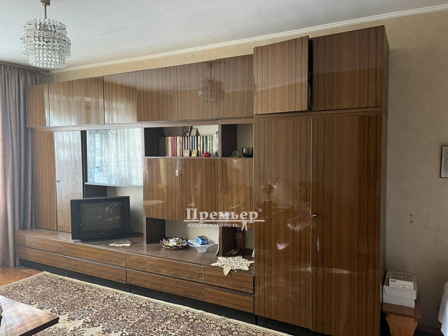 Продажа 1-комнатной квартиры 33 м², Академика Заболотного ул.