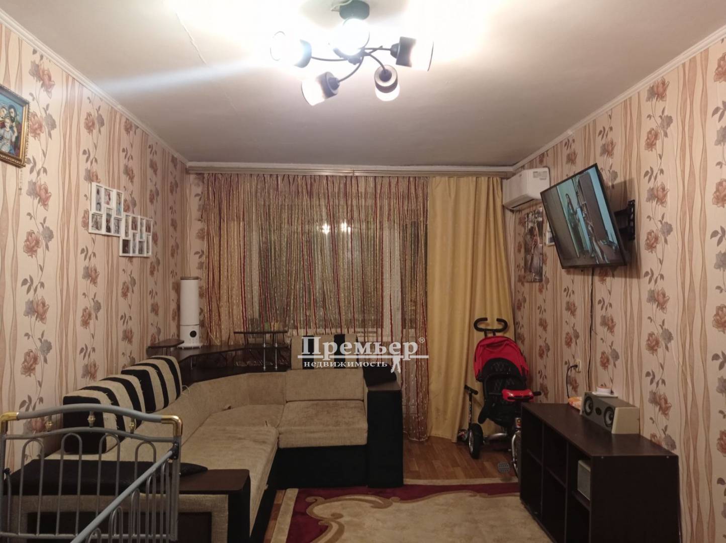 Продажа 1-комнатной квартиры 32 м², Академика Заболотного ул.