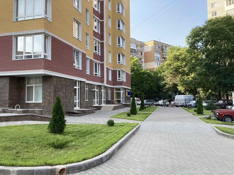 Продаж 1-кімнатної квартири 47 м², Семена Палія вул.