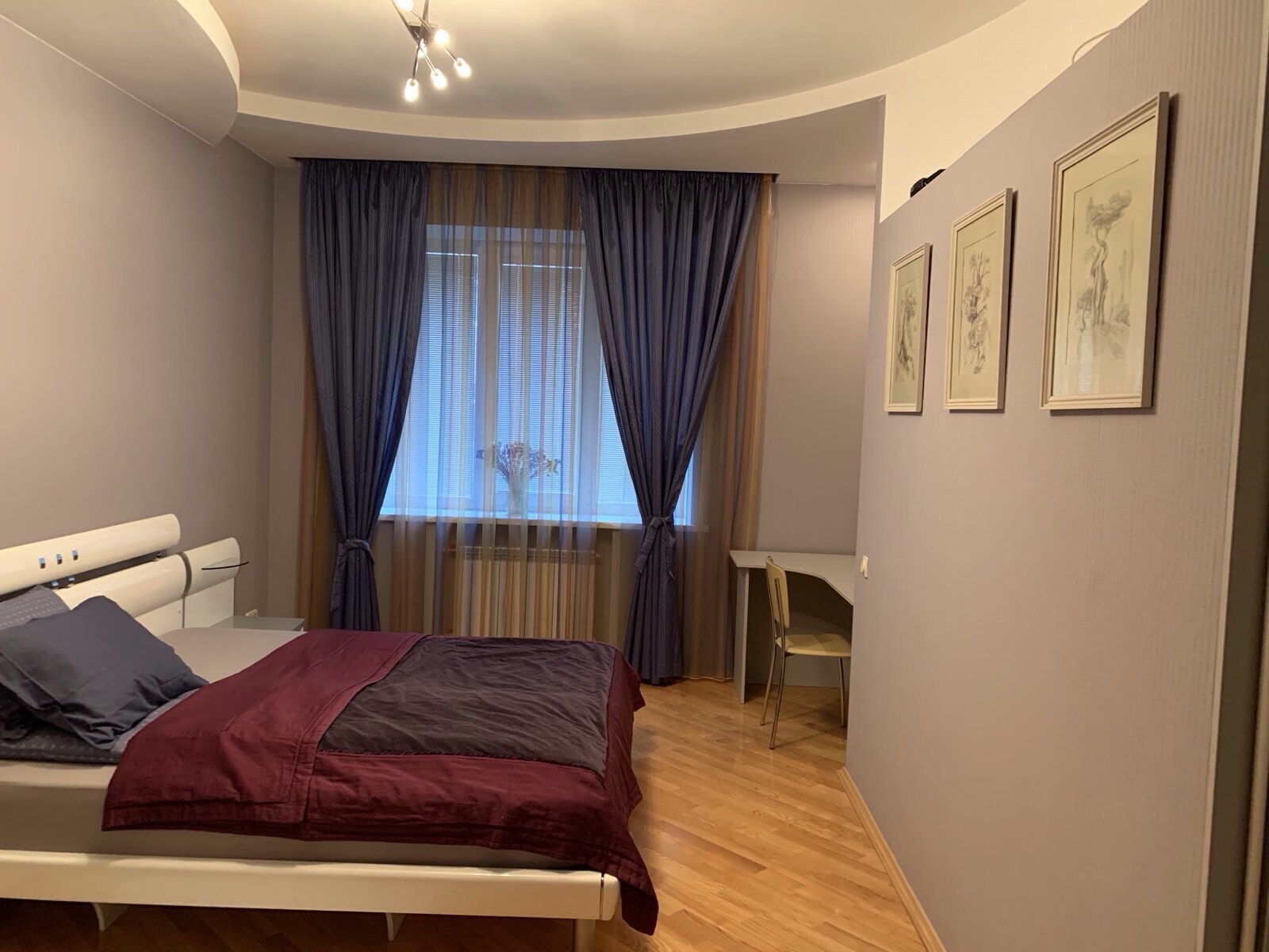 Аренда 2-комнатной квартиры 63 м², Дарвина ул., 5
