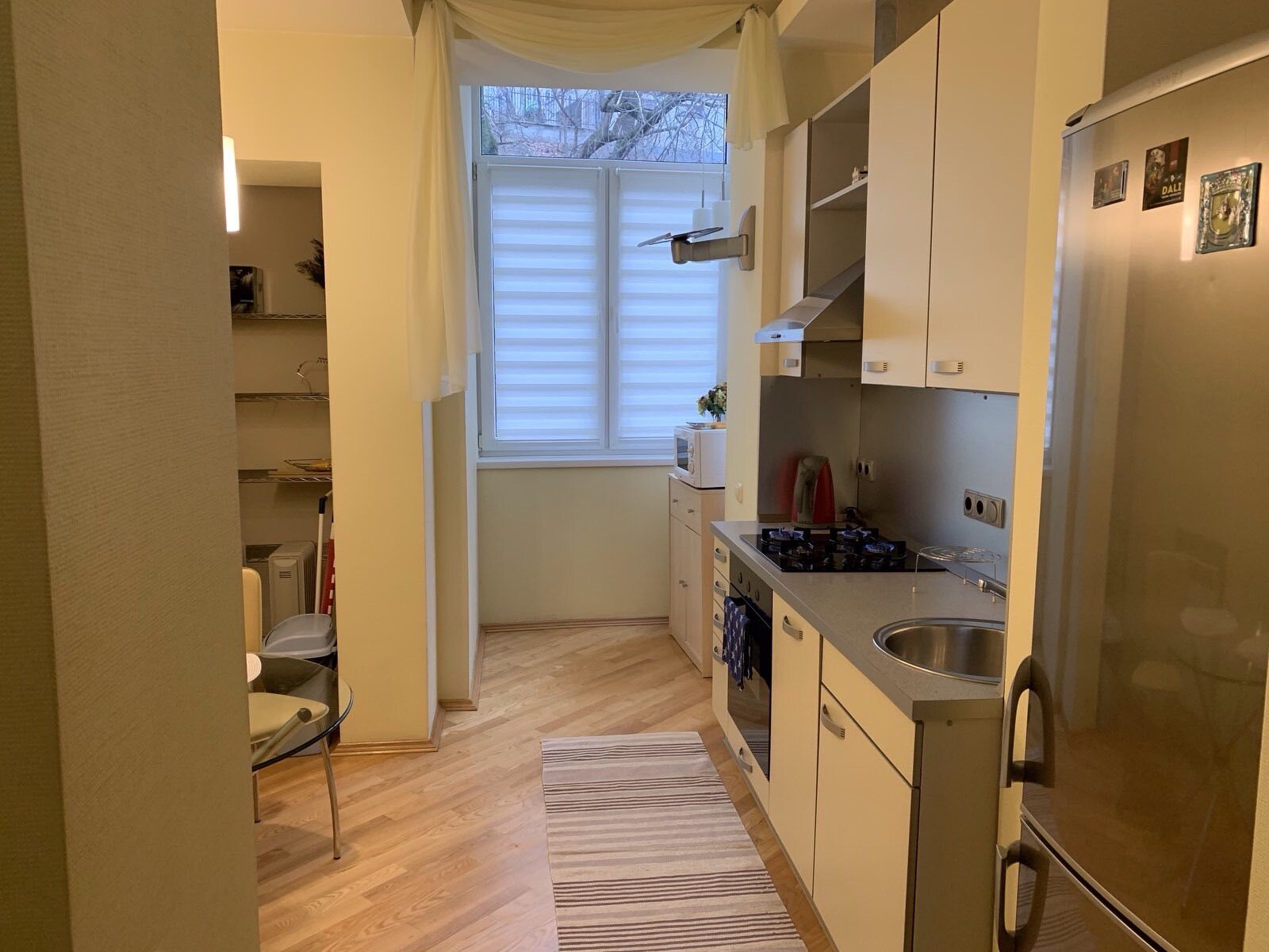 Аренда 2-комнатной квартиры 63 м², Дарвина ул., 5
