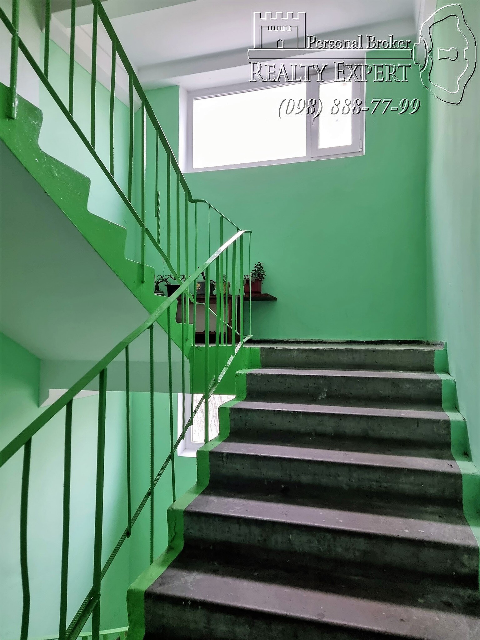 Продажа 1-комнатной квартиры 31 м², Никольско-Слободская ул., 6/2