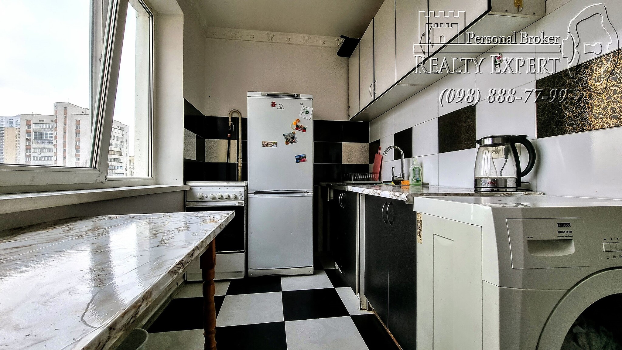 Продажа 1-комнатной квартиры 31 м², Никольско-Слободская ул., 6/2