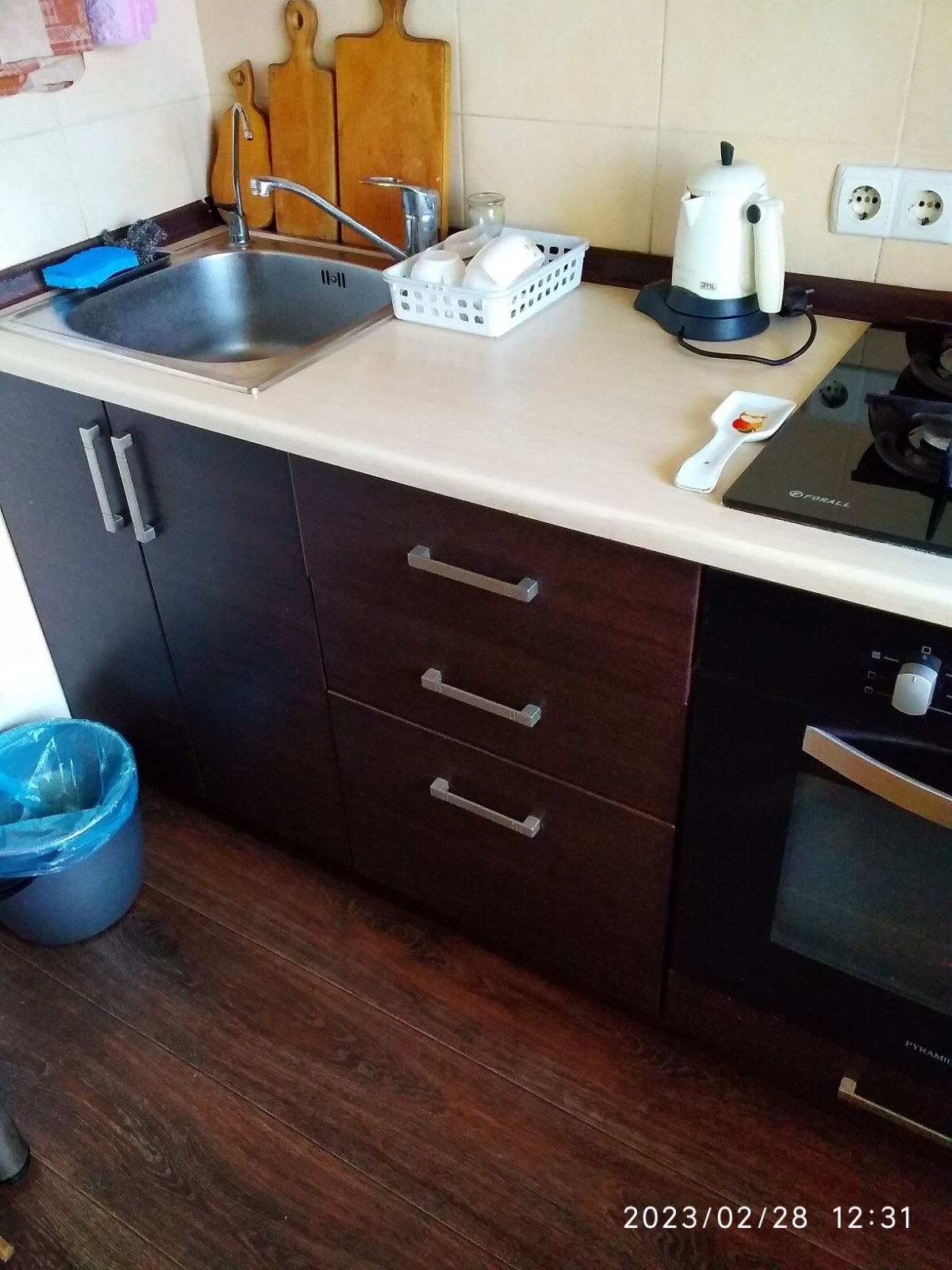 Аренда 1-комнатной квартиры 32 м², Березняковская ул., 14А