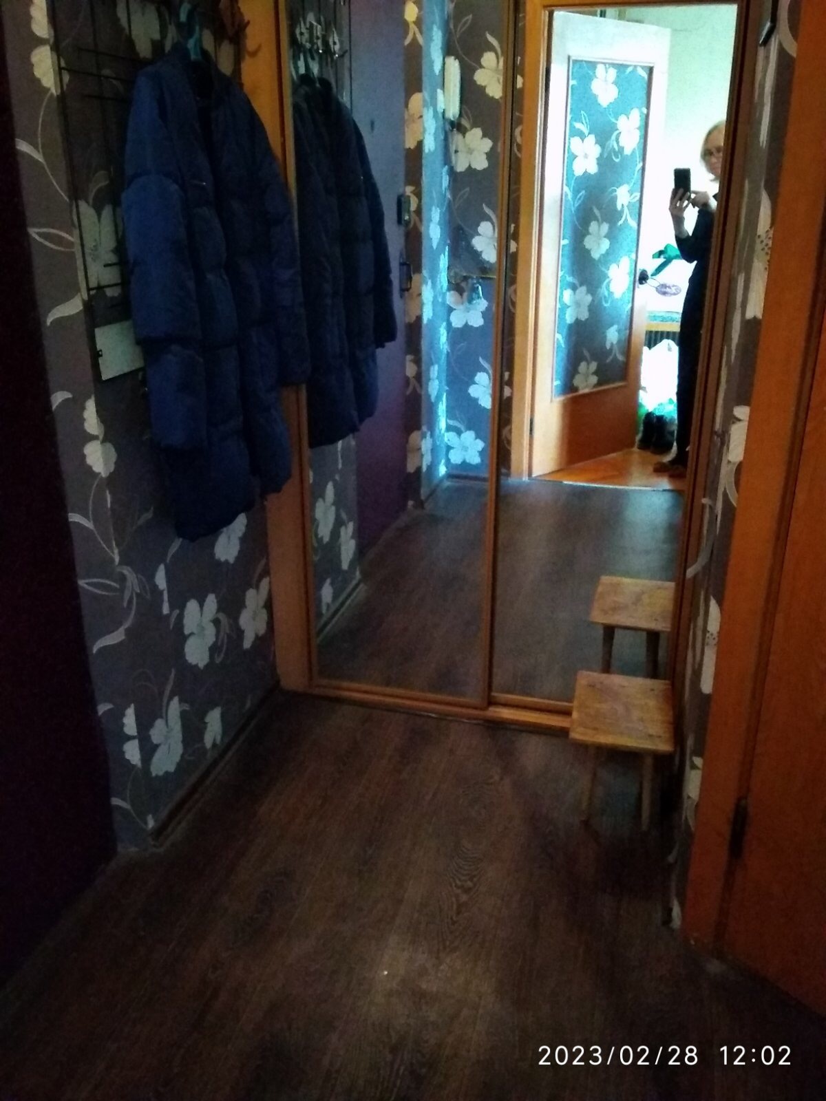 Аренда 1-комнатной квартиры 32 м², Березняковская ул., 14А