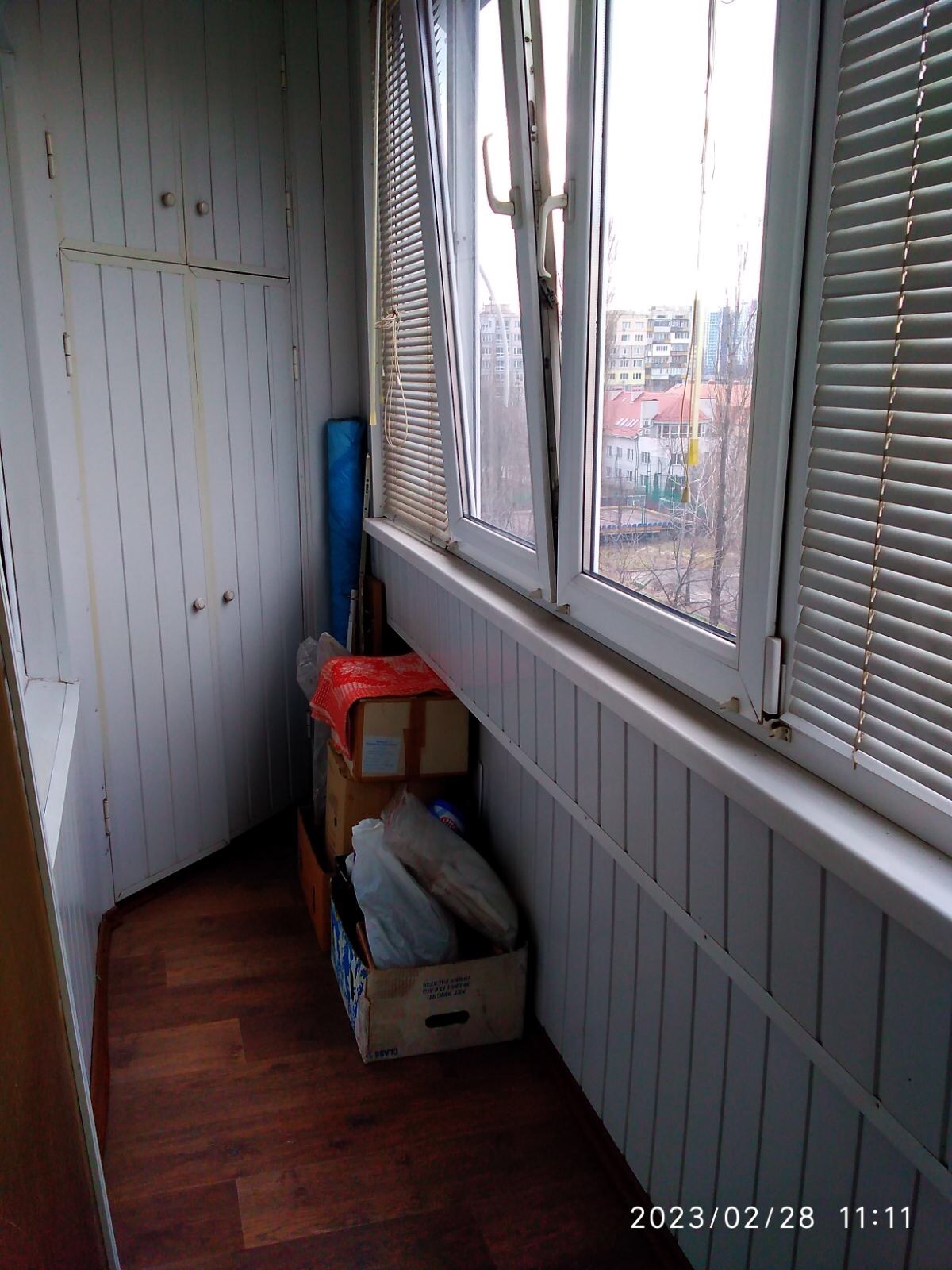 Аренда 1-комнатной квартиры 32 м², Березняковская ул., 14А