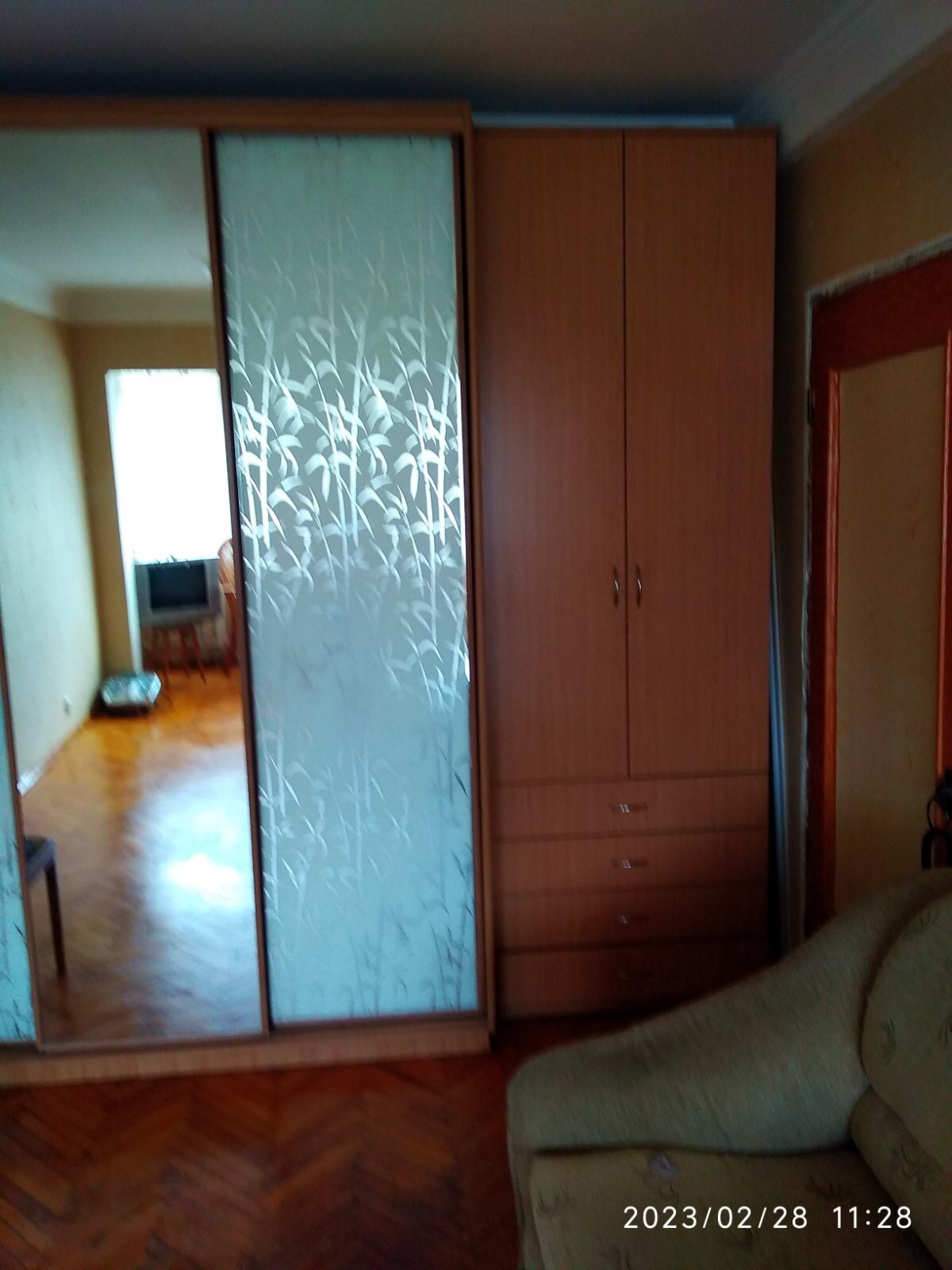 Аренда 1-комнатной квартиры 32 м², Березняковская ул., 14А
