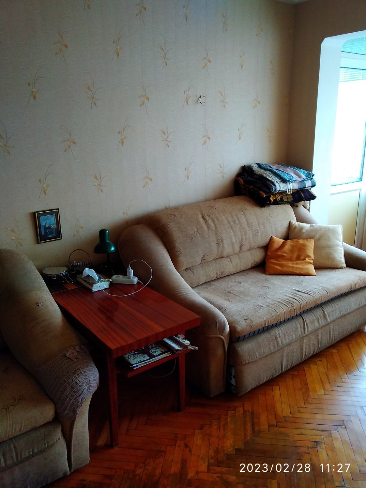 Аренда 1-комнатной квартиры 32 м², Березняковская ул., 14А