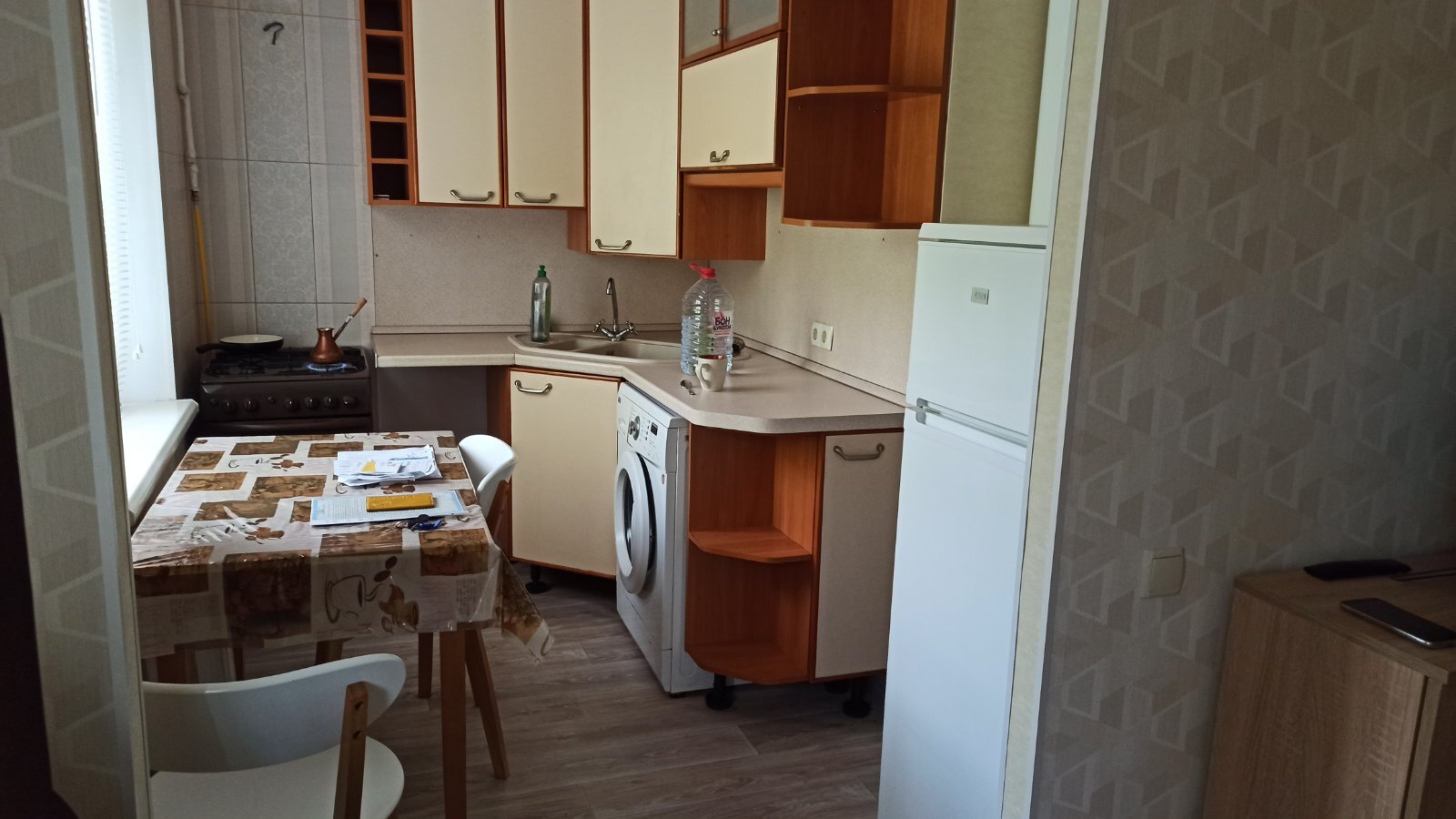 Аренда 1-комнатной квартиры 33 м², Академика Курчатова ул., 17