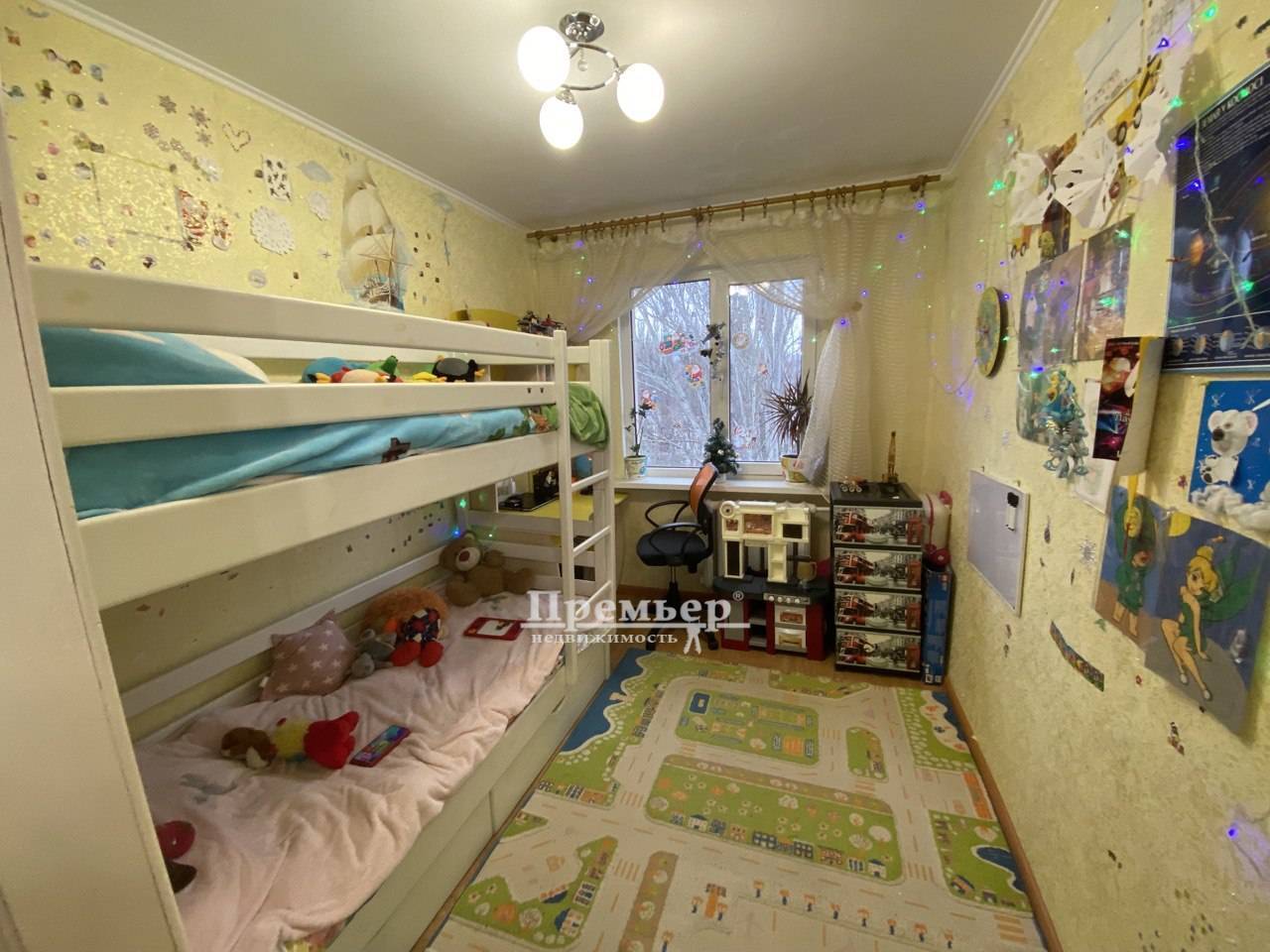 Продажа 3-комнатной квартиры 48 м², Варненская ул.