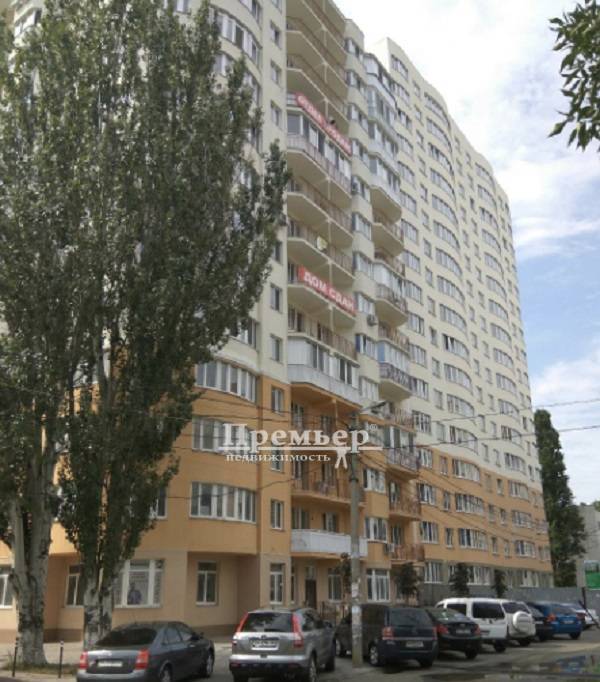 Продаж 1-кімнатної квартири 24 м², Костанді вул.