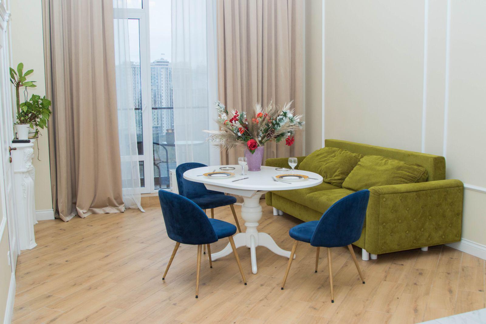 Аренда 2-комнатной квартиры 53 м², Французский бул., 85/5