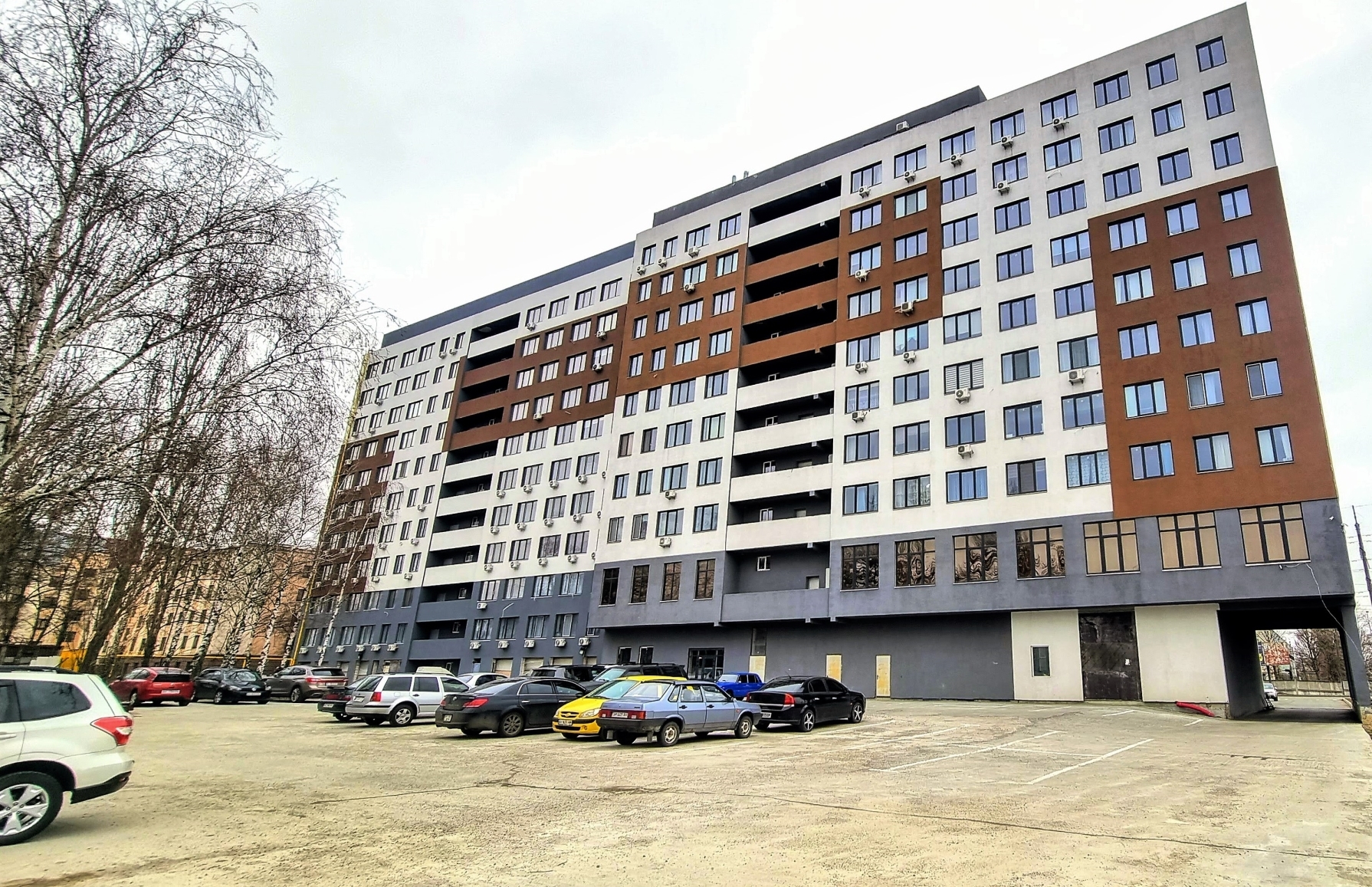 Продажа 1-комнатной квартиры 23 м², Киевская ул., 2М