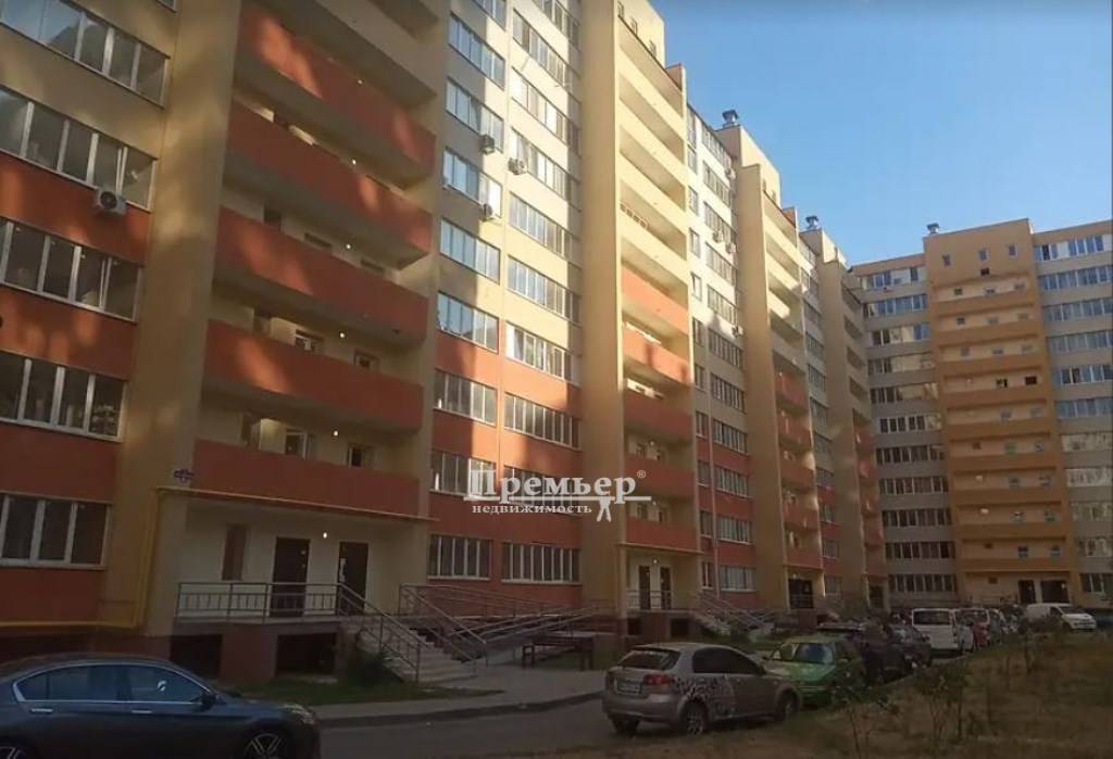 Продажа 1-комнатной квартиры 50 м², Академика Сахарова ул.