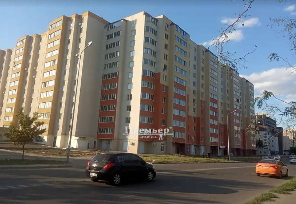 Продаж 1-кімнатної квартири 50 м², Академіка Сахарова вул.