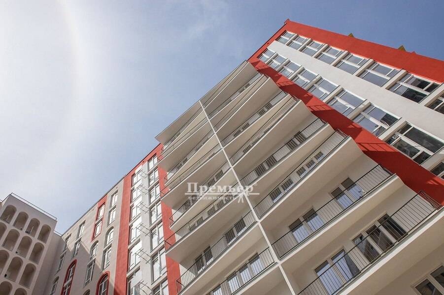 Продажа 1-комнатной квартиры 33 м², Инглези ул.