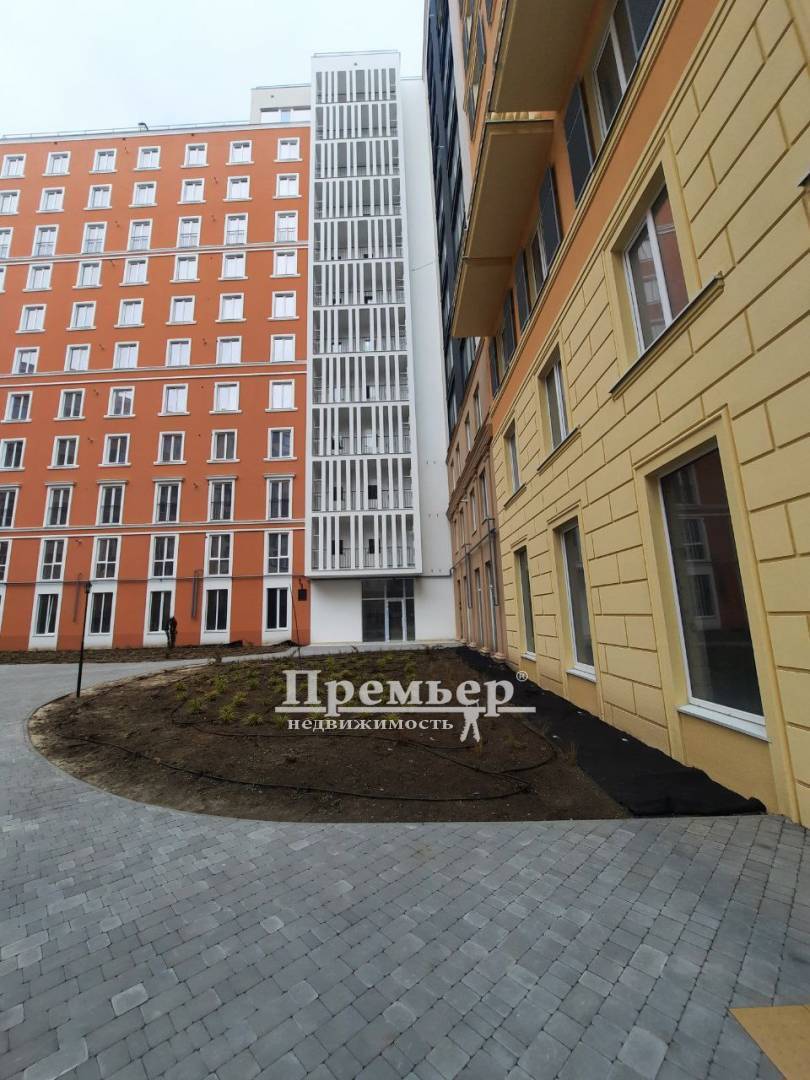 Продажа 1-комнатной квартиры 33 м², Инглези ул.