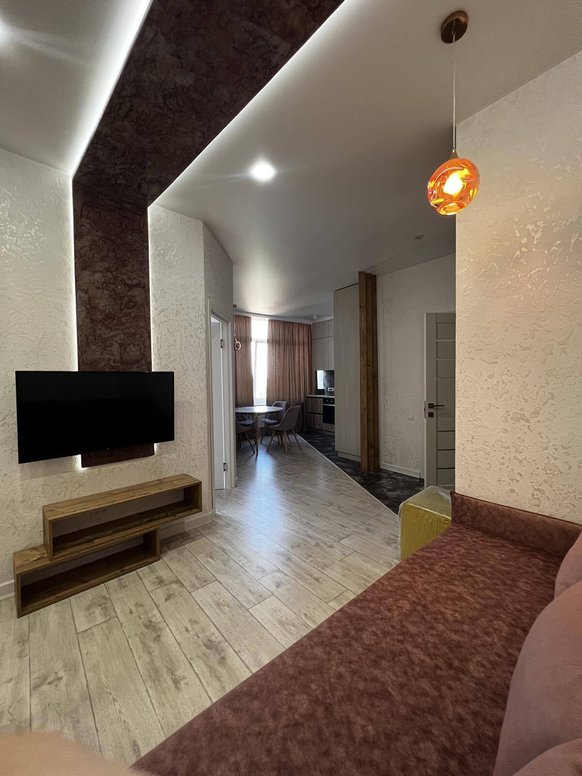 Продажа 1-комнатной квартиры 42 м², Каманина ул., 16А/4