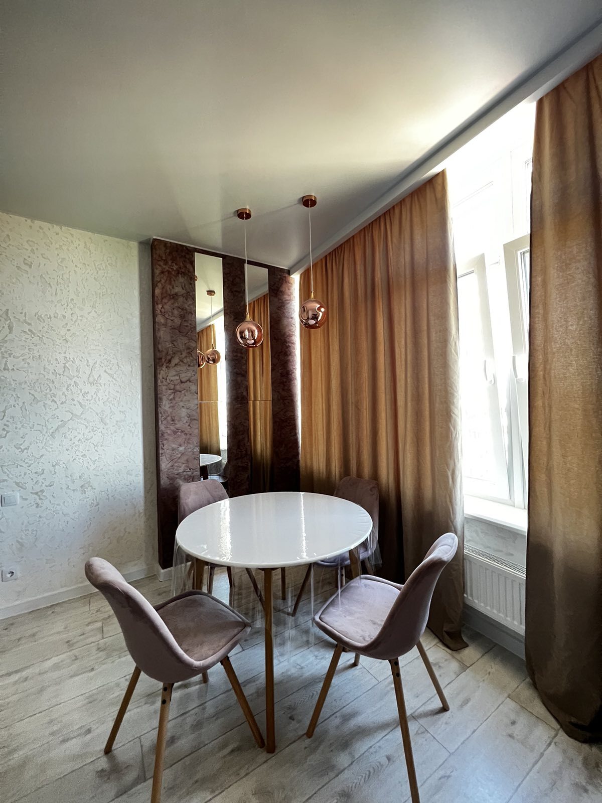 Продажа 1-комнатной квартиры 42 м², Каманина ул., 16А/4